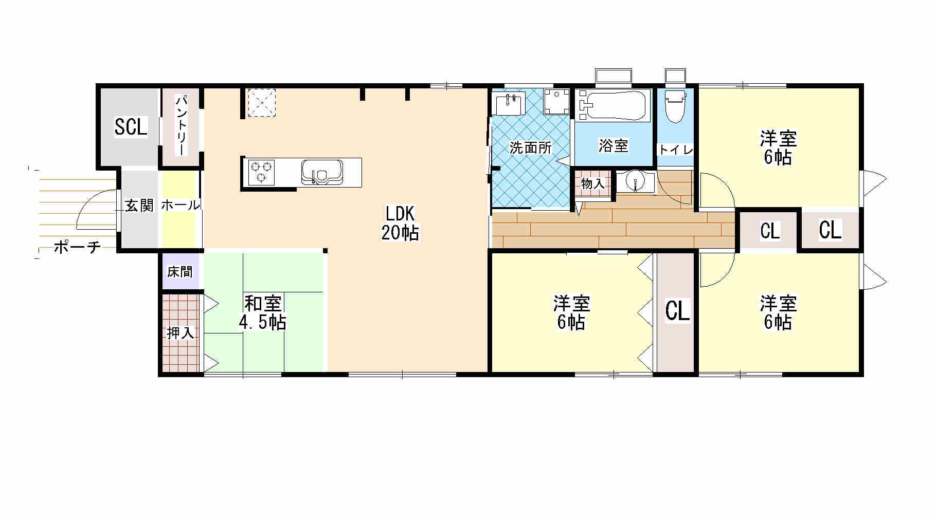 間取り